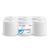 LUCART Wipes, roll, internal dispensing, 2-ply, LUCART "Strong 19 CF", snow white 31550280