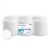 LUCART Wipes, roll, internal dispensing, 2-ply, LUCART "Strong 19 CF", snow white 31550280