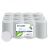 LUCART 2-ply wipes, roll, LUCART, "Eco CF 14", white 31550295
