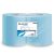 LUCART Wipes, lint-free, roll, 3-ply, LUCART, "Strong Blue 3.500" blue 31550326