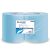 LUCART Wipes, lint-free, roll, 3-ply, LUCART, "Strong Blue 3.500" blue 31550326