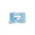 LUCART Wipes, lint-free, roll, 3-ply, LUCART, "Strong Blue 3.500" blue 31550326