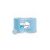 LUCART Wipes, lint-free, roll, 3-ply, LUCART, "Strong Blue 3.500" blue 31550326