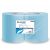 LUCART Wipes, lint-free, roll, 3-ply, LUCART, "Strong Blue 3.500" blue 31550326