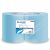 LUCART Wipes, lint-free, roll, 3-ply, LUCART, "Strong Blue 3.500" blue 31550326