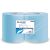 LUCART Wipes, lint-free, roll, 3-ply, LUCART, "Strong Blue 3.500" blue 31550326