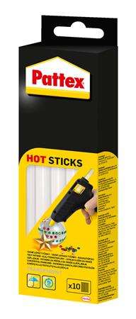 Henkel Pattex Hot Melt Glue stick 10pcs