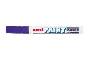 UNI-Lackmarker, 2,2-2,8 mm, UNI "PX-20", violett 31550474 Lackmarker