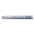 UNI Lacquer marker, 2.2-2.8 mm, UNI "PX-20", silver 31550490