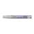 UNI Paint Marker, silver, 2.2-2.8 mm, chisel tip, marks on anything