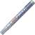 UNI Paint Marker, silver, 2.2-2.8 mm, chisel tip, marks on anything