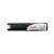 UNI Chalk marker, black, 8mm