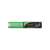 UNI Chalk Marker, 8 mm, green