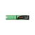UNI Chalk marker, 8 mm, UNI "PWE-8K", fluorine green 31550497