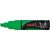 UNI Chalk marker, 8 mm, UNI "PWE-8K", fluorine green 31550497