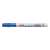 UNI Paint Marker, dark blue, 0.8-1.2 mm, for marking on various surfaces