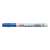 UNI Paint Marker, dark blue, 0.8-1.2 mm, for marking on various surfaces