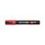 UNI Decor marker, 1.8-2.5 mm, UNI "Posca PC-5M", red 31550532