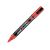 UNI-Dekor-Marker, 1,8-2,5 mm, UNI "Posca PC-5M", rot 31550532