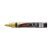 UNI Chalk marker, 1.8-2.5 mm, UNI "PWE-5M", gold 31550542