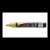 UNI Kreidemarker, gold, 1,8-2,5 mm, abgeschrägte Spitze