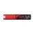 UNI Chalk Marker, 8mm, red, for writing on glass, metal, and porcelain