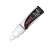 UNI Chalk Marker, white, 8mm, for writing on glass, metal, and other non-porous surfaces
