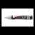 UNI Chalk Marker, Silver, 1.8-2.5mm, for writing on glass, mirrors, metal, plastic, and other smooth surfaces