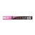 UNI Chalk marker, 1.8-2.5 mm, UNI "PWE-5M", fluorescent pink 31550561