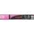 UNI Chalk Marker, 1.8-2.5 mm, Pink, PWE-5M