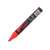 Uni-Ball Chalk Marker, Red, 1.8-2.5mm