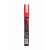 Uni-Ball Kreidemarker, Rot, 1,8-2,5 mm