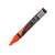 UNI Marker de cretă, 1,8-2,5 mm, UNI PWE-5M, portocaliu fluorescent 31550563}