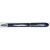 Uni Jetstream blue ballpoint pen, 0.35mm tip, cap type