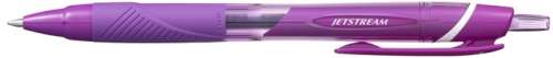UNI Guľôčkové pero, 0,35 mm, tlačidlové, UNI &rdquo;SXN-150C Jetstream&rdquo;, fialové