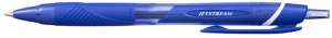 Guľôčkové pero Uni SXN-150C Jetstream s tlačidlom, 0,35 mm #modrá 31550629 Začiatok školy, školské potreby