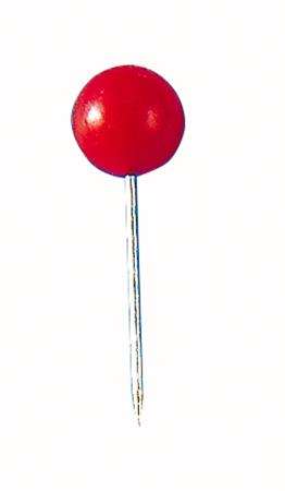 WEDO Térképtű, gömb fejű, 100 db, WEDO 31550643