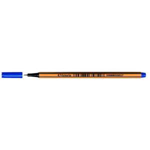 VICTORIA Fineliner, 0,4 mm, VICTORIA, "Slim", blau 46652727 Fineliner