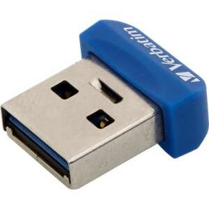 Verbatim Nano USB 3.0 16GB Pendrive ferde nézet - Pendrive