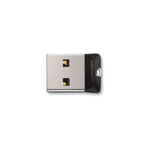 SANDISK Flash-Laufwerk, 256GB, USB 3.1, 130Mb/s, SANDISK "Cruzer Fit Ultra" 31551246 - SanDisk