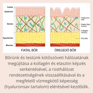 NapfényVitamin ReVital Skin &amp;Body bőr és kötőszövet tápláló (30) 60002258 