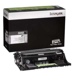 LEXMARK 50F0Z00 Képalkotó egység MS310, 410, 510, 610 nyomtatókhoz, LEXMARK, fekete, 60k 31551587 