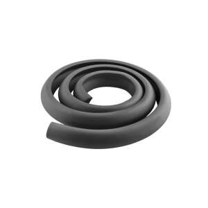 Samolepiaca detská ochranná hranová a rohová páska z penovej gumy – Tmavosivá – 11 mm hrubá – 2 m/kus