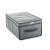 Shoe Storage, Wardrobe Organizer, 45x30x20cm, Grey 76363015