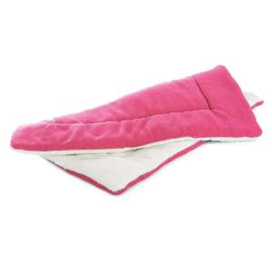 Pink and white dog bed, 70x53cm - OEM Dog Bed