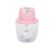 Mini Electric Food Chopper, pink