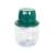 Mini Electric Food Chopper, white background