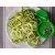 Spiral Vegetable Slicer, ideal for hard vegetables, 8cm x 10cm, green 76344533