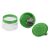 Spiral Vegetable Slicer, ideal for hard vegetables, 8cm x 10cm, green 76344533