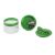 Spiral Vegetable Slicer, ideal for hard vegetables, 8cm x 10cm, green 76344533